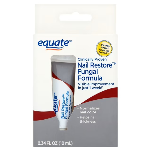 REPARADOR DE UÑAS EN GEL 10ML EQUATE