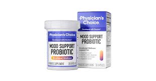 MOOD SUPPORT PROBIOTIC 30CAPSULAS PHYSICIANS CHOICE