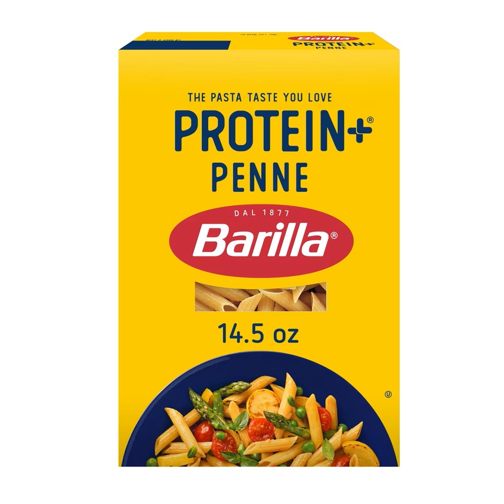 BARILLA PROTEIN+ PENNE 411G