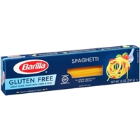 SPAGHETTI BARILLA GLUTEN FREE 340 GR