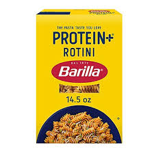 BARILLA PROTEIN+ ROTINI 411G