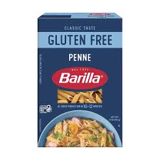 BARILLA GLUTEN FREE PENNE 340 GR