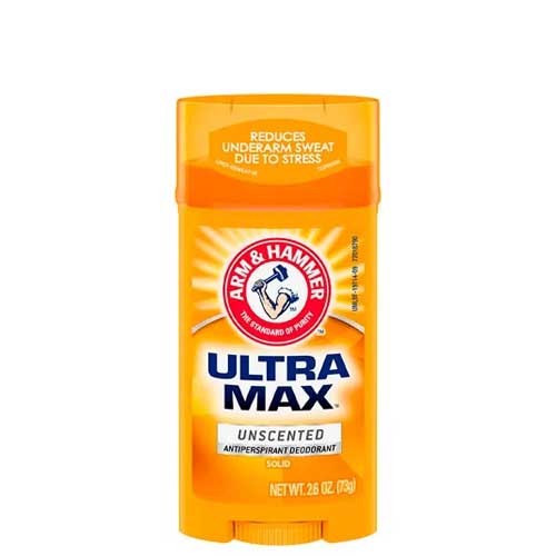 DESODORANTE ARM & HAMMER ULTRA UNSCENTED 73 GR