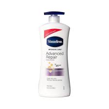 CREMA CORPORAL VASELINE INTENSIVE CARE ADVANCE REPAIR 725 ML