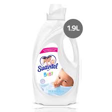 SUAVIZANTE SUAVITEL BABY 1.9L