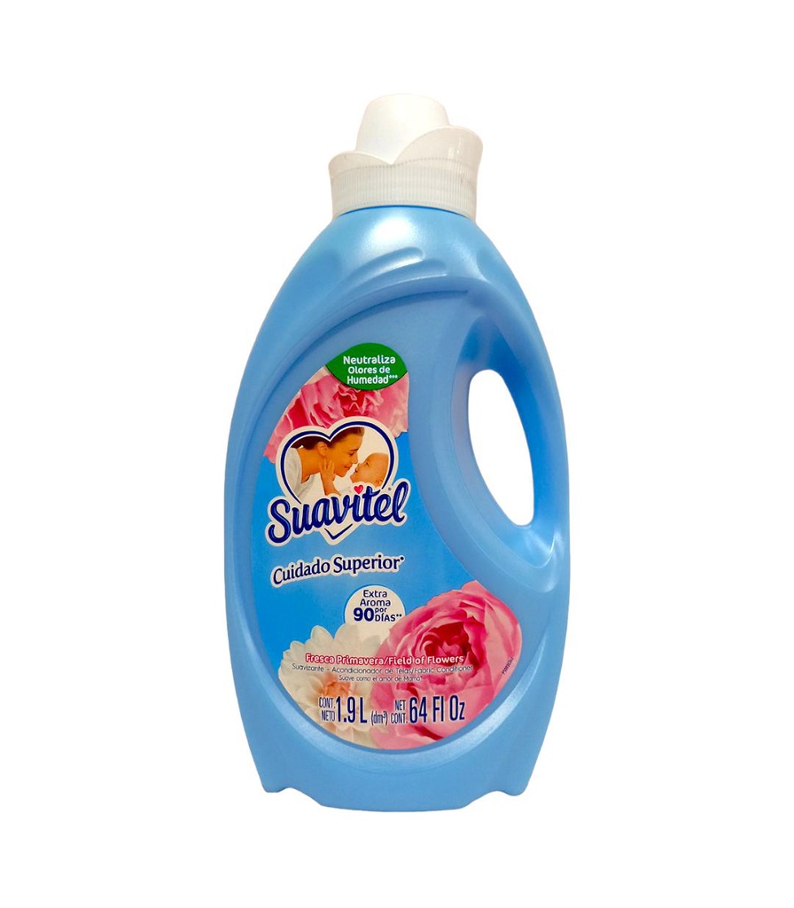 SUAVIZANTE SUAVITEL CUIDADO SUPERIOR 1.9L