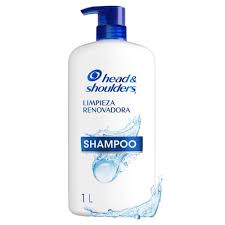 HEAD & SHOULDERS LIMPIEZA RENOVADORA SHAMPOO 1L
