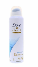 DESODORANTE DOVE SPRAY CLINICAL EXPERT 150 ML