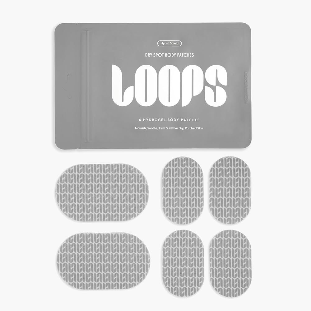 LOOPS HYDRA SHIELD BODY PATCHES 6 UND