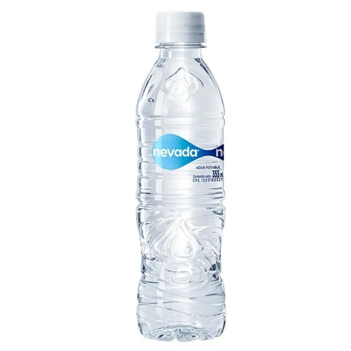 AGUA MINERAL NEVADA 600 ML