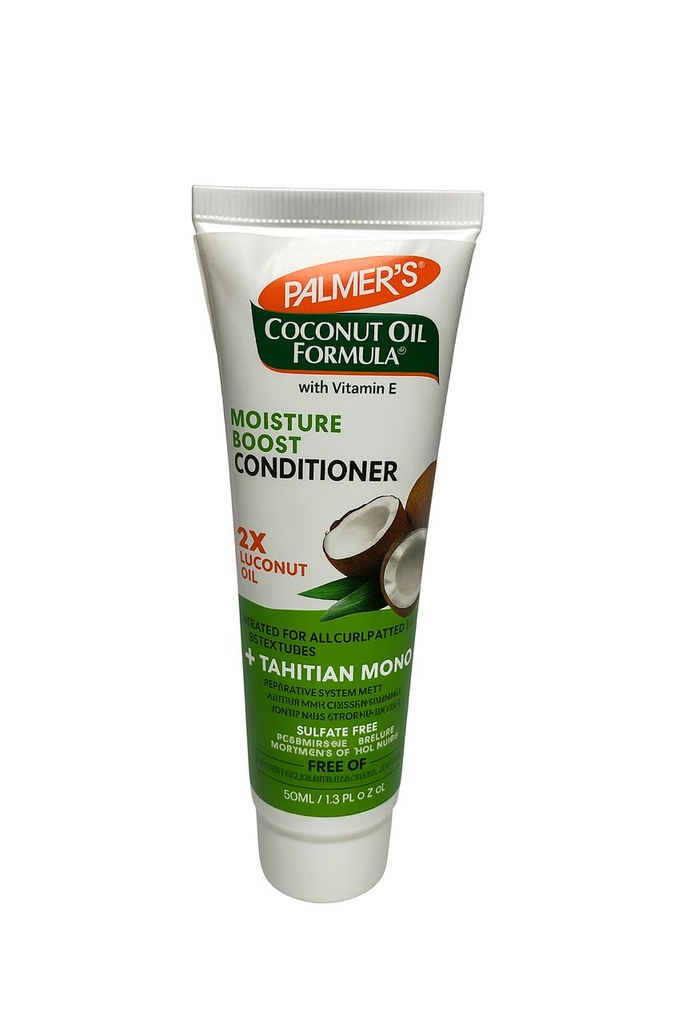 PALMERS COCONUT OIL FORMULA MOISTURE BOOST ACONDICIONADOR 50 ML