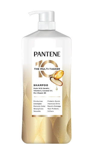 SHAMPOO PANTENE THE MULTI-TASKER 1.13 L