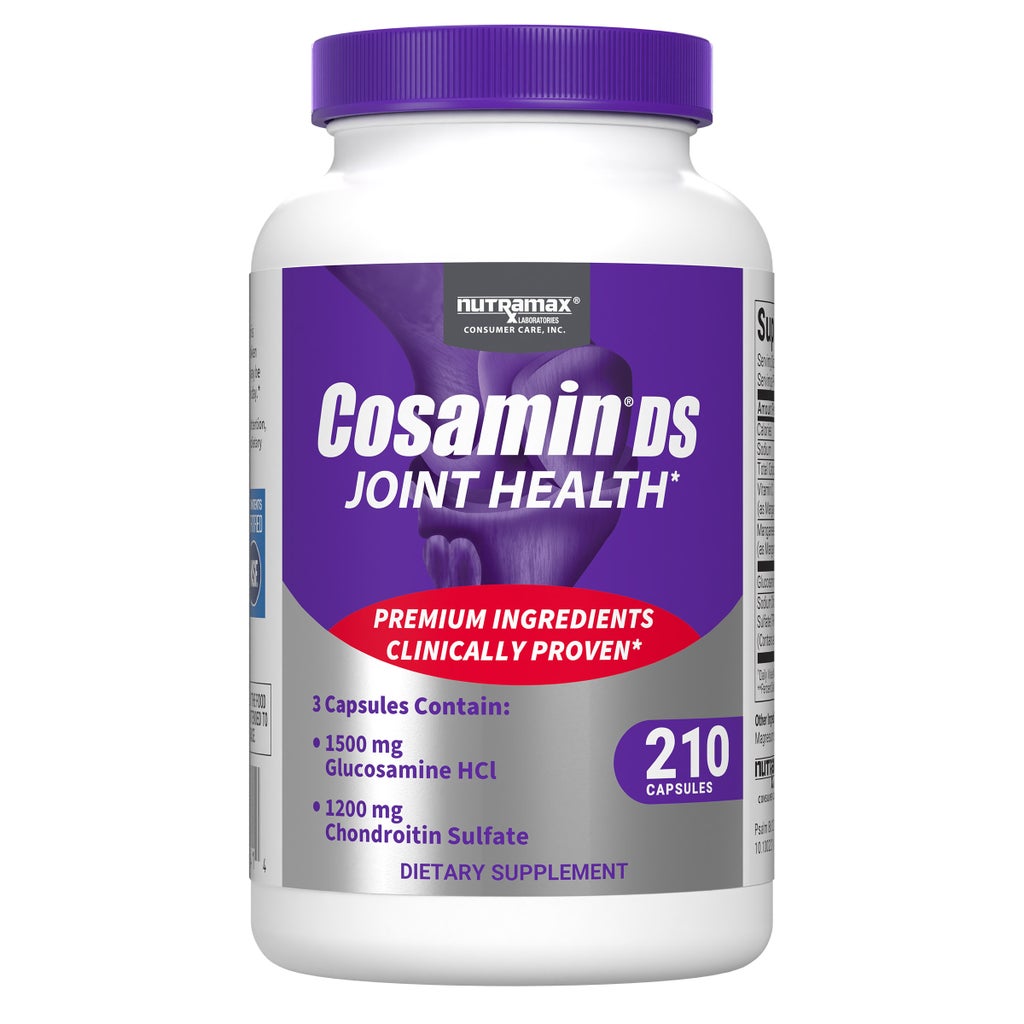 COSAMIN DS JOINT HEALTH 210 CAPSULAS