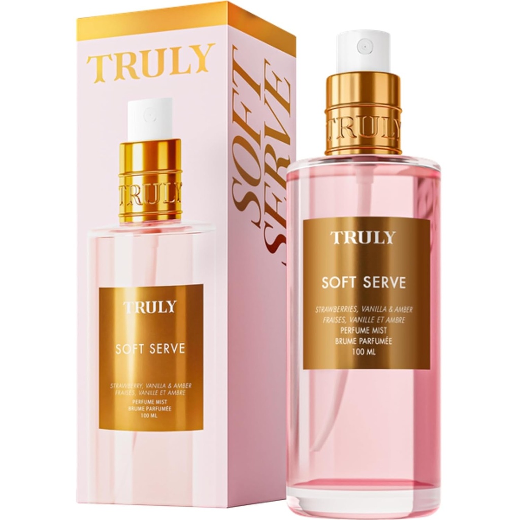 SOFT SERVE ESENCIA DE PERFUME TRULY