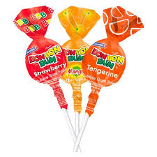 CHUPETA BOM BOM BUM SABORES VARIOS