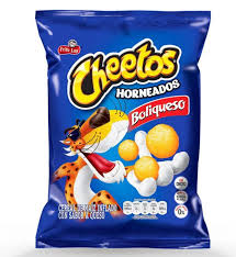 CHEETOS BOLIQUESO FRITO LAY 25 GR