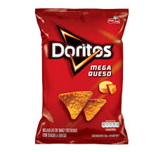 DORITO FRITO LAY MEGA QUESO 150 GR