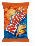 PAPAS FRITO LAY QUESO RUFFLES  36 GR