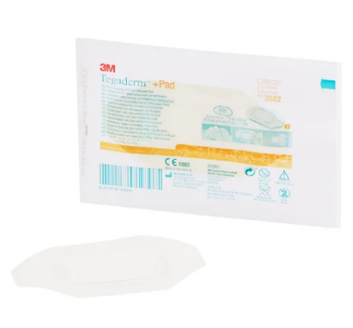 TEGADERM + PAD 3M 5CM X 7CM UNIDAD