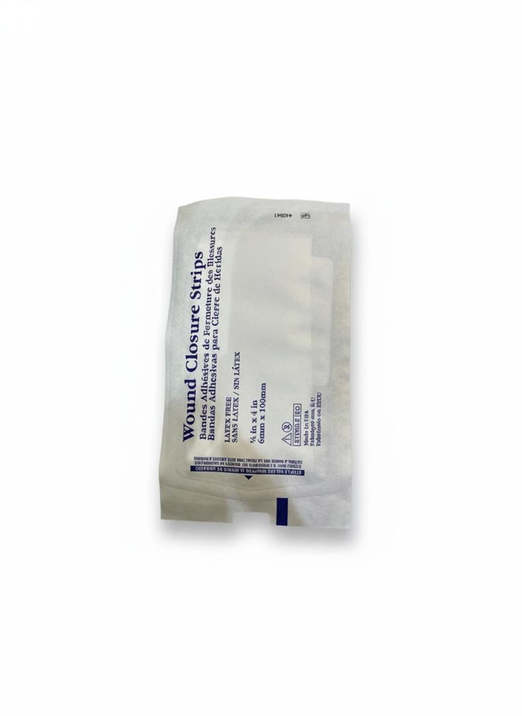 STERI STRIP 10 UND EQUATE