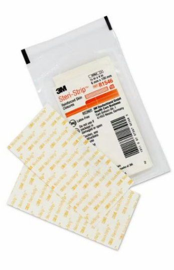 STERI STRIP 3M 10 UND