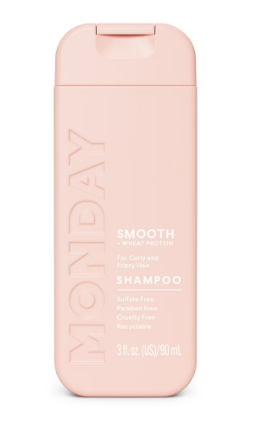 SMOOTH SHAMPOO 90 ML MONDAY