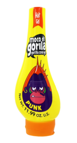 MOCO DE GORILA PUNK 11.99 OZ