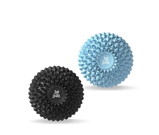 BOLAS DE MASAJE VIBRATORIAS ALIVIO PROFUNDO BOB AND BRAD