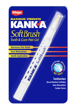 GEL ORAL PARA ALIVIAR DOLOR KANK-A BLISTEX
