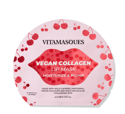 MASCARILLA HIDRTANTE Y NUTRITIVA PARA LABIOS VITAMASQUES