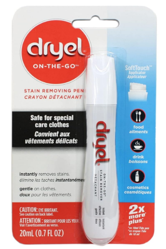 DRYEL ON THE GO 20 ML UN PENS