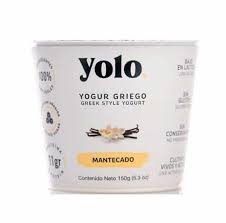 YOGURT GRIEGO BATIDO MANTECADO 150 GR