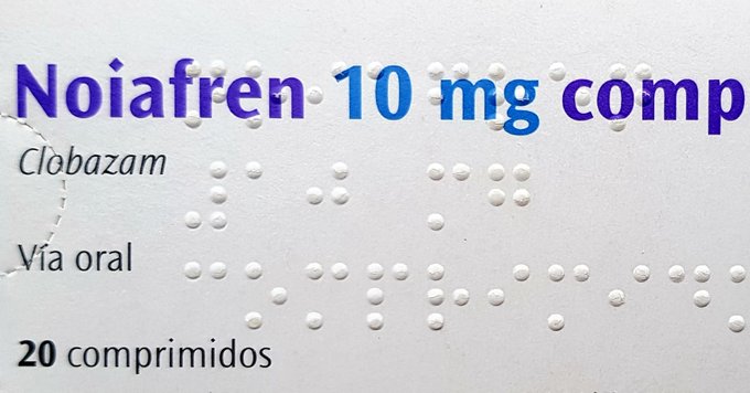 NOIAFERN 10 MG 20 COMPRIMIDOS ATNAHS