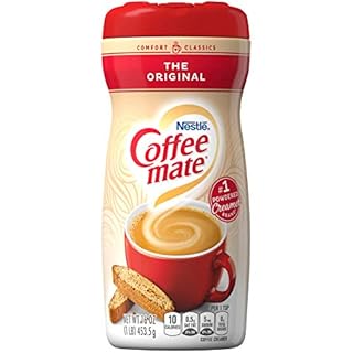 COFFEE MATE NESTLE 453 GR