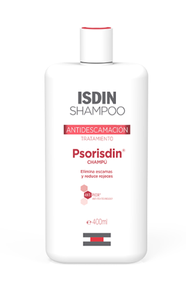 ISDIN SHAMPOO ANTIDESCAMACION 400ML
