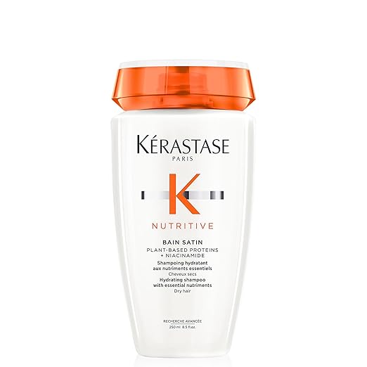 KERASTASE K NUTRITIVE BAIN SATIN SHAMPOO 250 ML