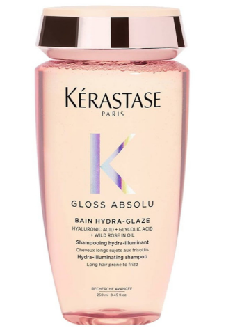 KERASTASE GLOSS ABSOLU BAIN HIDRA-GLAZE SHAMPOO 250 ML
