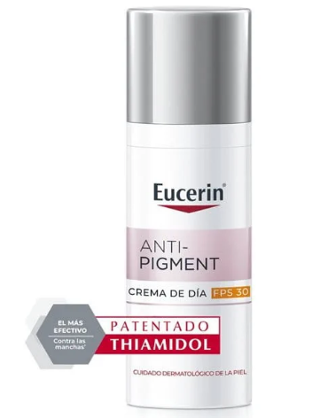 EUCERIN ANTI-PIGMENT CREMA DE DIA FPS 30 50 ML