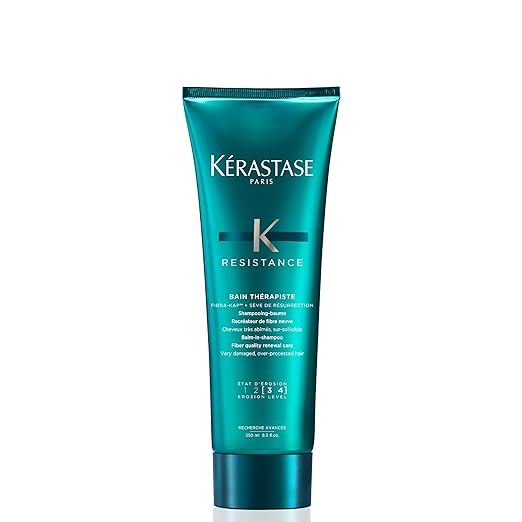 KERASTASE K RESISTANCE BAIN THERAPISTE SHAMPOO 250 ML