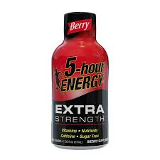 5-HOURS ENERGY EXTRA STRENGTH  57ML