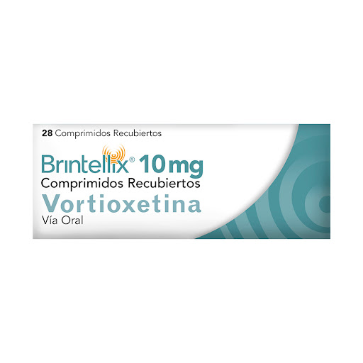 BRINTELLIX VORTIOXETINA 10 MG 28 COMP