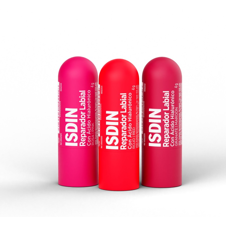 REPARADOR LABIAL ISDIN 4 G