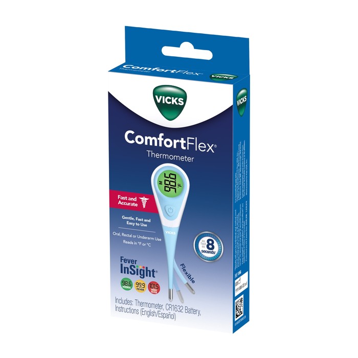 THERMOMETER COMFORT FLEX VICKS