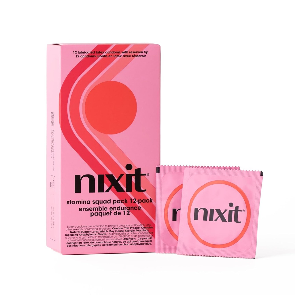 NIXIT PRESERVATIVOS ULTRAFINOS 12UND