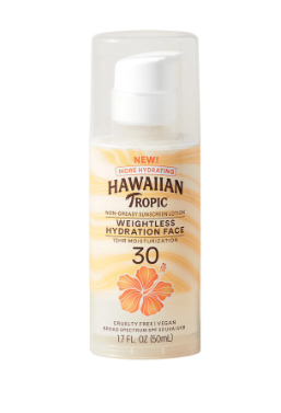 HAWAIIAN TROPIC SPF 30 50 ML
