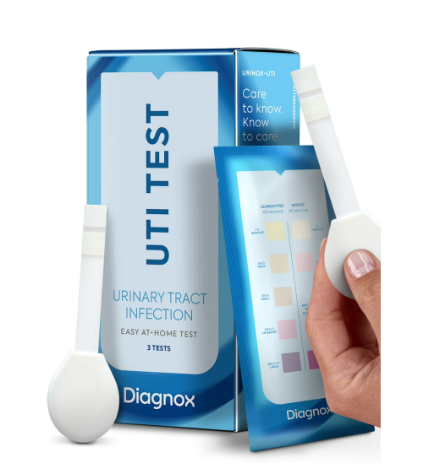 TEST URINARY TRACT INFECTION 3 UNID