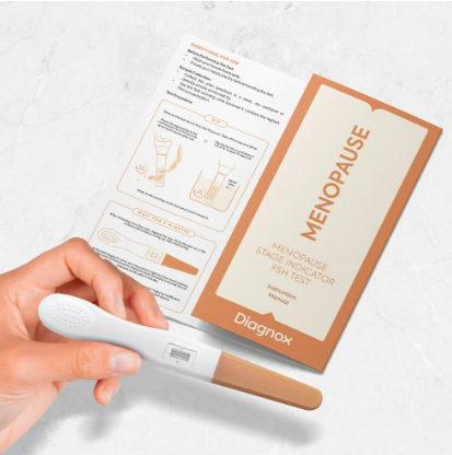 TEST INDICADOR DE MENOSPAUSIA 2UNID DIAGNOX