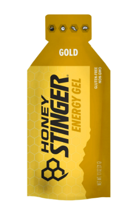 HONEY STINGER ENERGY GEL GOLD 31 GR