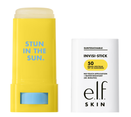 PROTECTOR SOLAR 50SPF 18G ELF