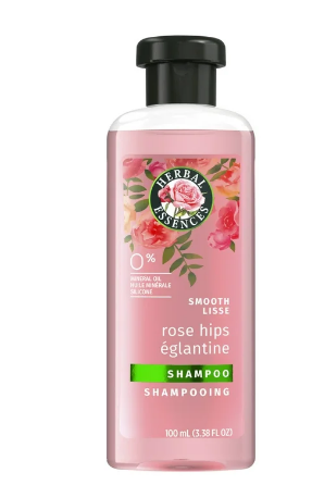 SHAMPOO HERBAL ESSENCES SMOOTH LISSE 100 ML
